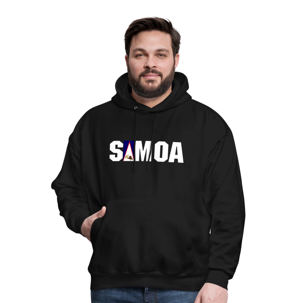 Men's Hoodie - black