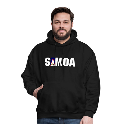 Men's Hoodie - black