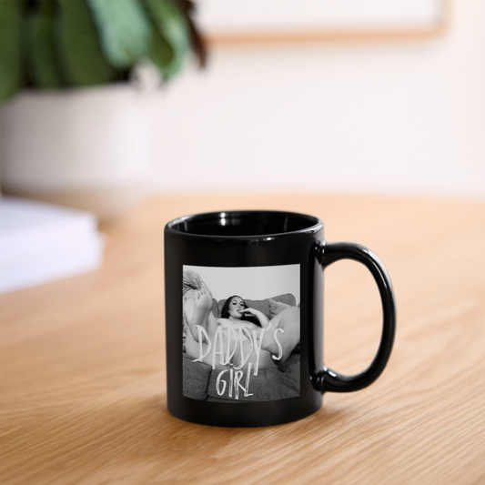 Full Color Mug - black