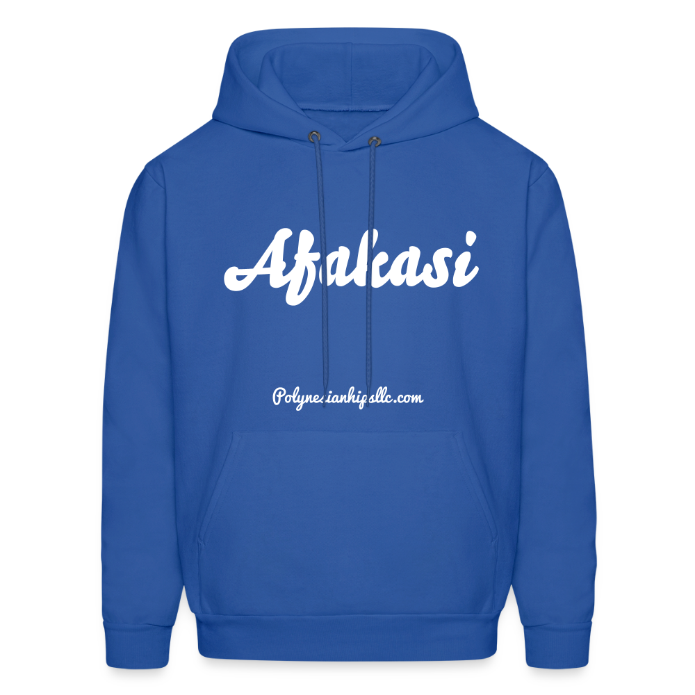 Men's Hoodie - royal blue