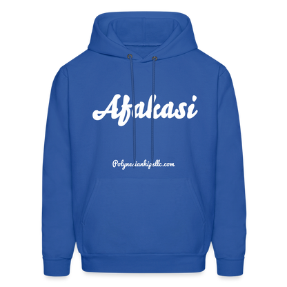 Men's Hoodie - royal blue