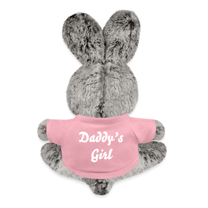 Plush Toy Rabbit - petal pink