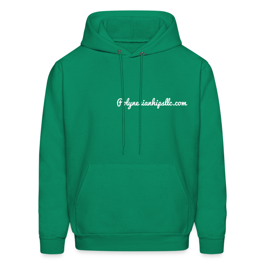 Men's Hoodie - kelly green