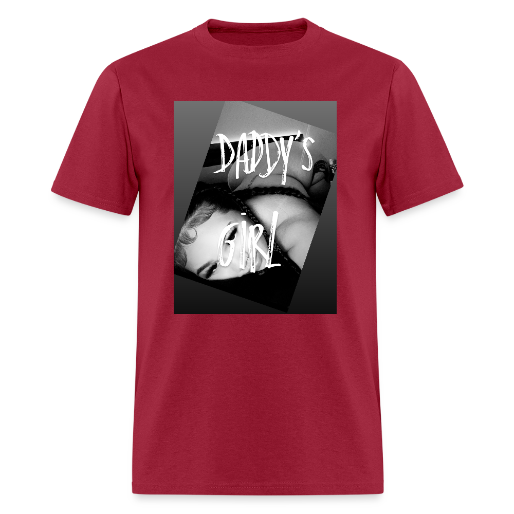 Unisex Classic T-Shirt - dark red