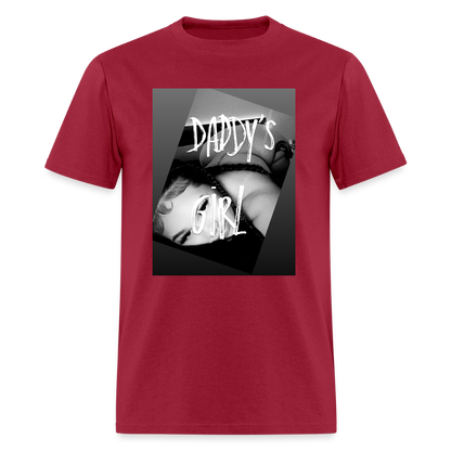 Unisex Classic T-Shirt - dark red