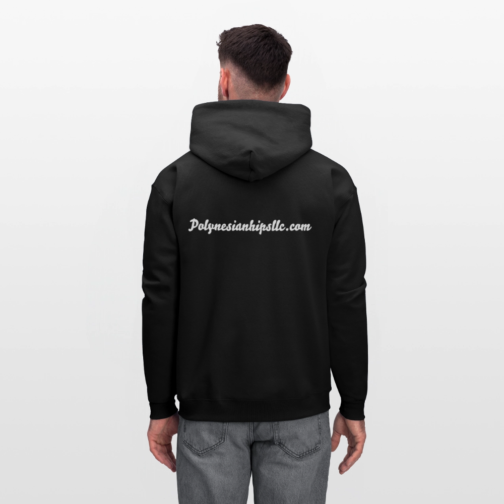 Men's Hoodie - black