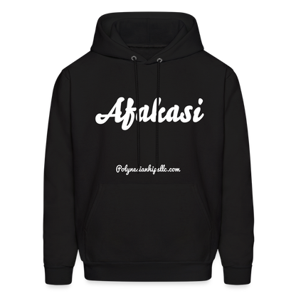Men's Hoodie - black