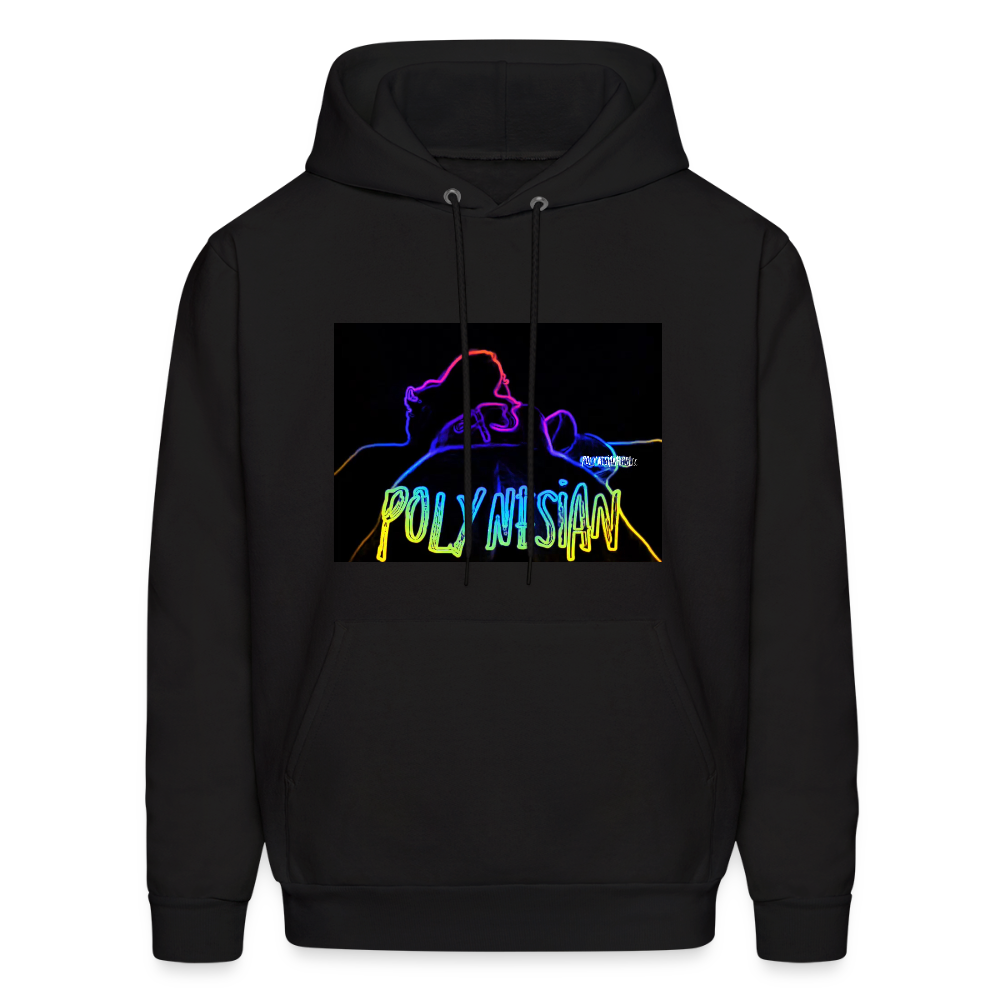 Men's Hoodie - black