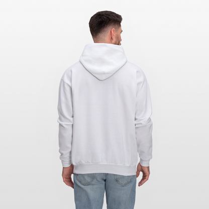 Men's Hoodie - white