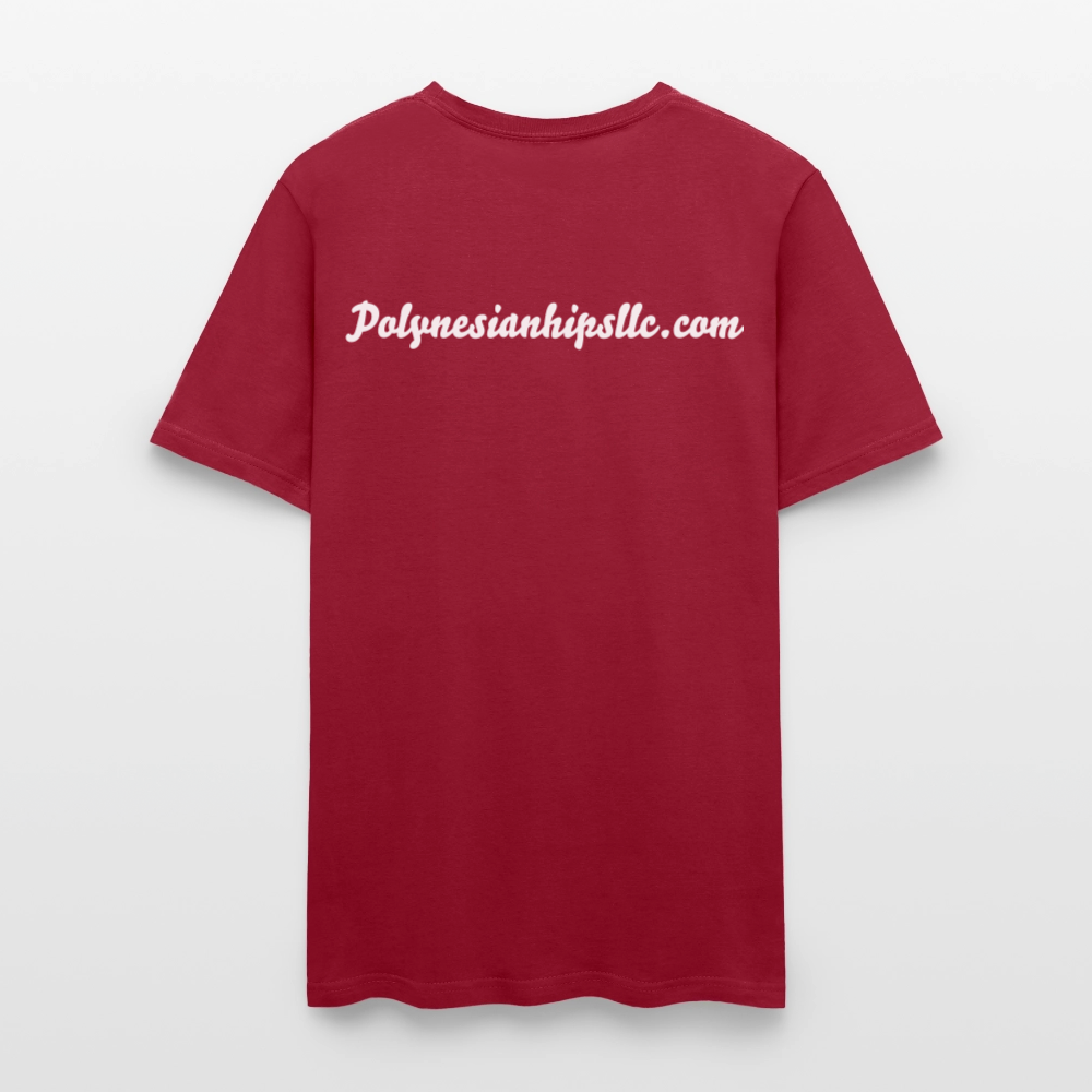 Unisex Classic T-Shirt - dark red
