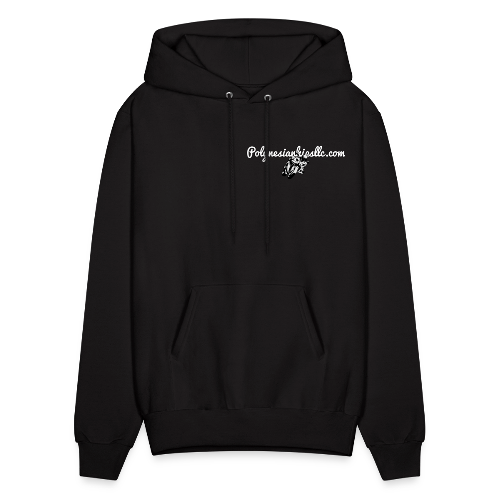 Men's Hoodie - black