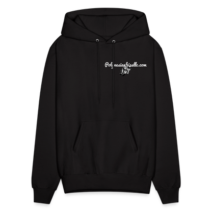 Men's Hoodie - black