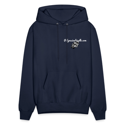 Men's Hoodie - navy