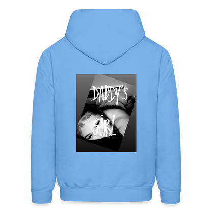 Men's Hoodie - carolina blue