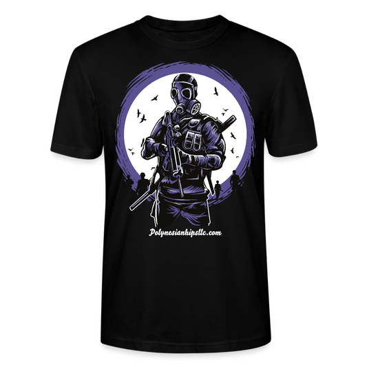 Graphic T - black