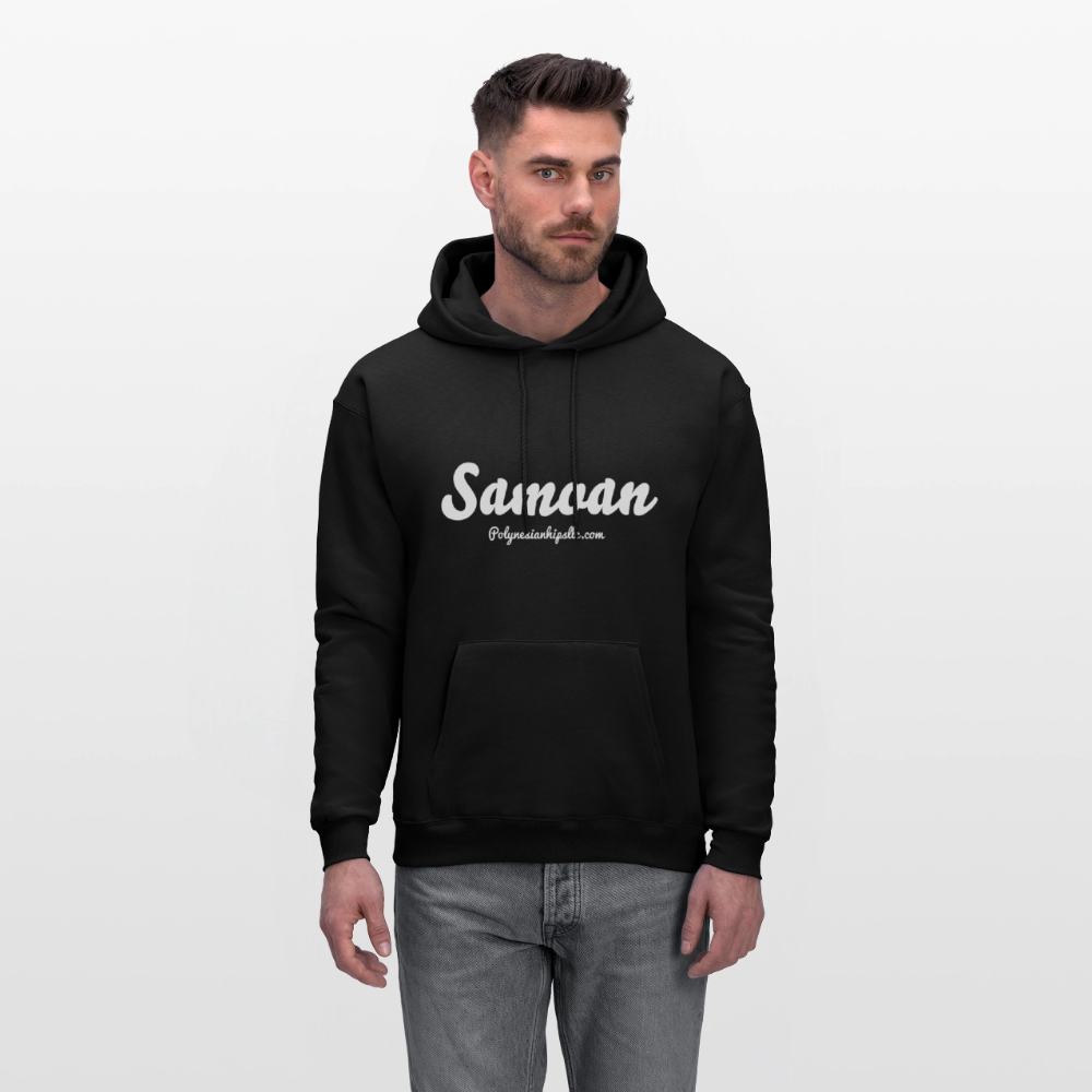 Men's Hoodie - black