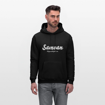 Men's Hoodie - black