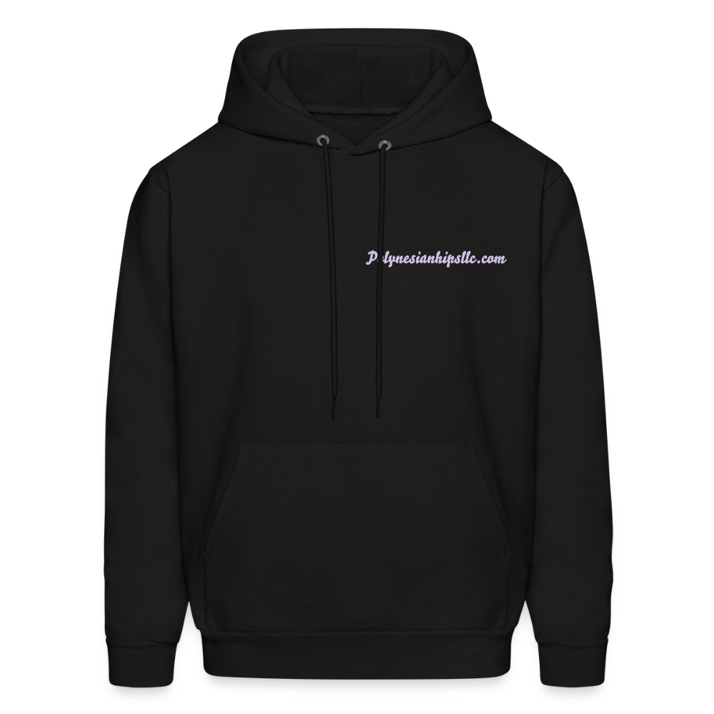 Men's Hoodie - black