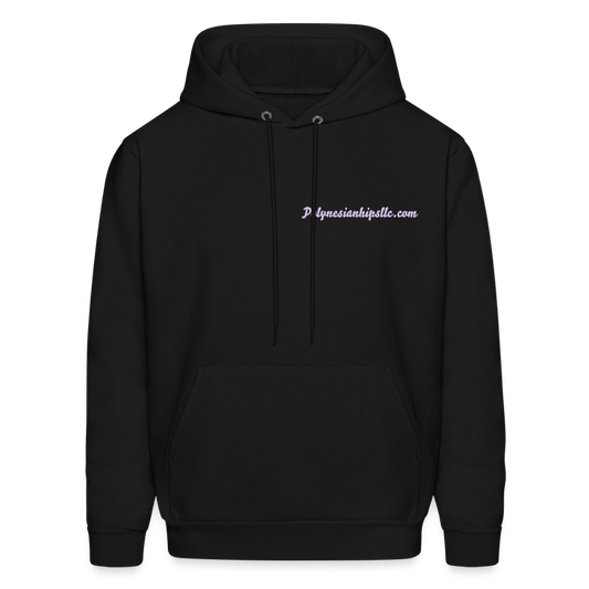 Men's Hoodie - black