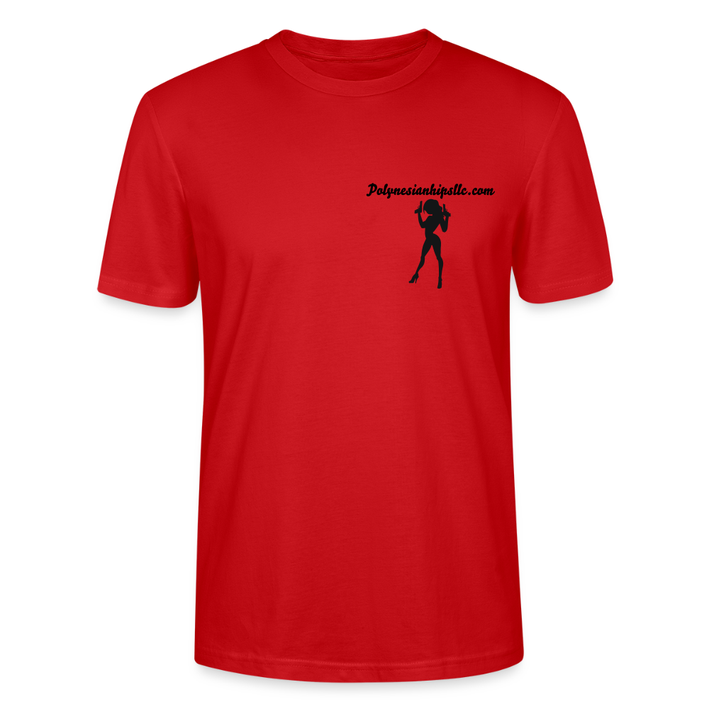 Graphic T - red