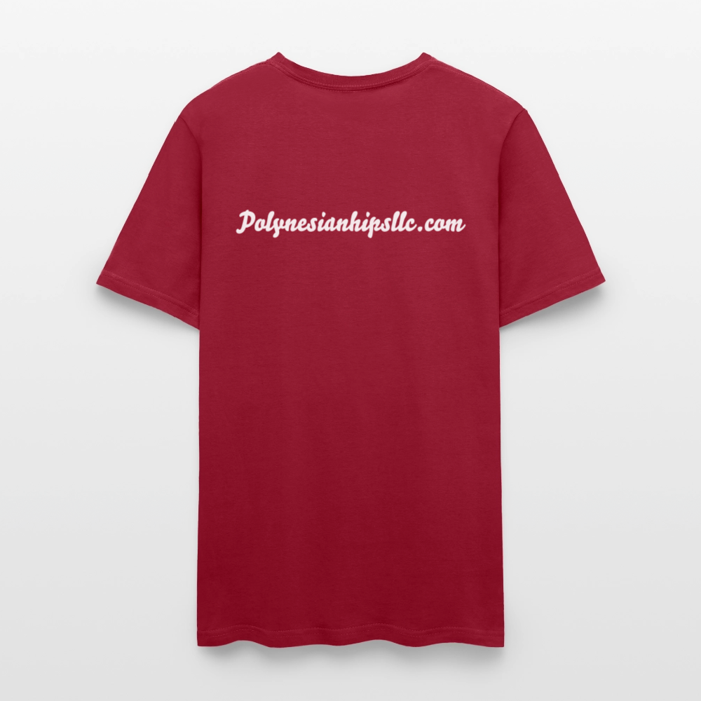Unisex Classic T-Shirt - dark red