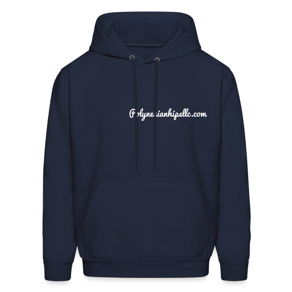 Men's Hoodie - navy