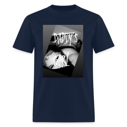 Unisex Classic T-Shirt - navy