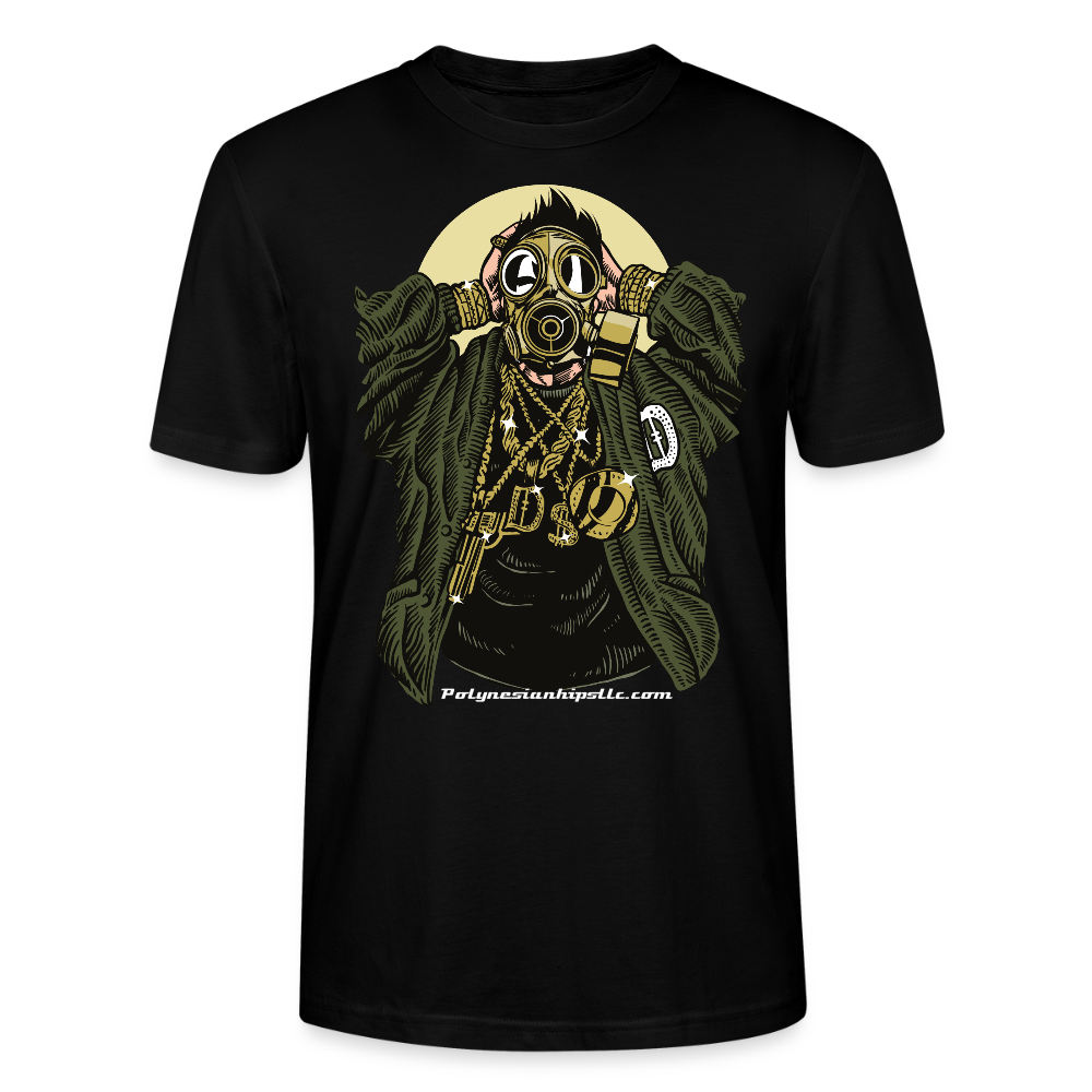 Graphic T - black