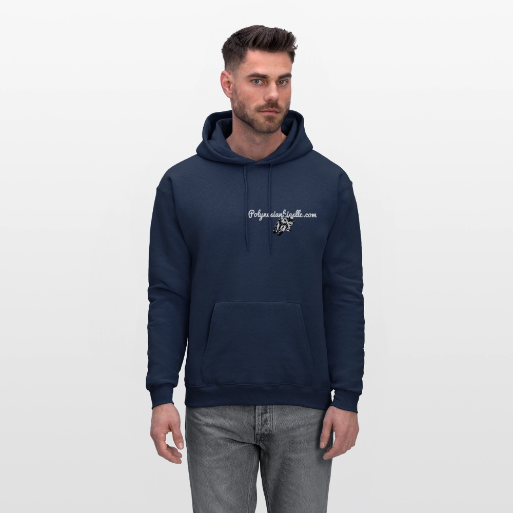 Men's Hoodie - navy