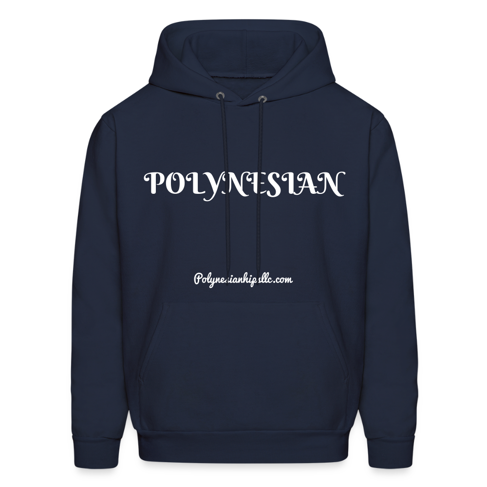 Men's Hoodie - navy