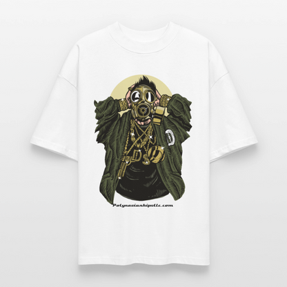 Oversized T-Shirt - white