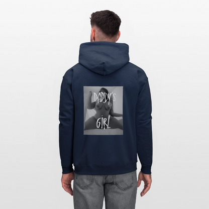 Men's Hoodie - navy
