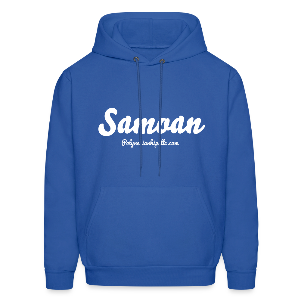 Men's Hoodie - royal blue
