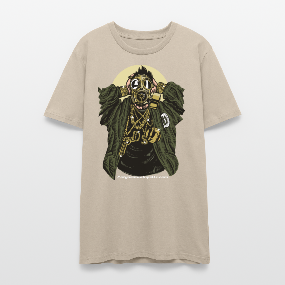 Graphic T - dust