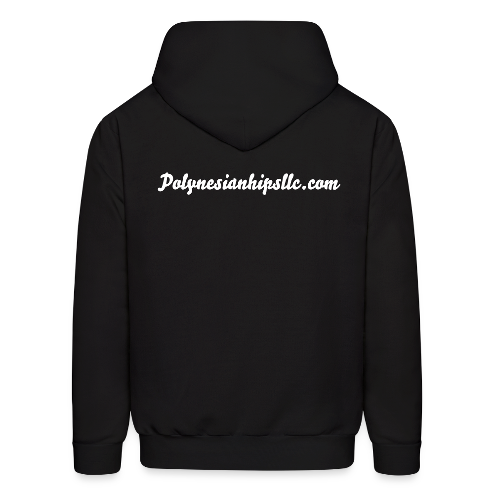 Men's Hoodie - black