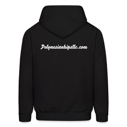 Men's Hoodie - black