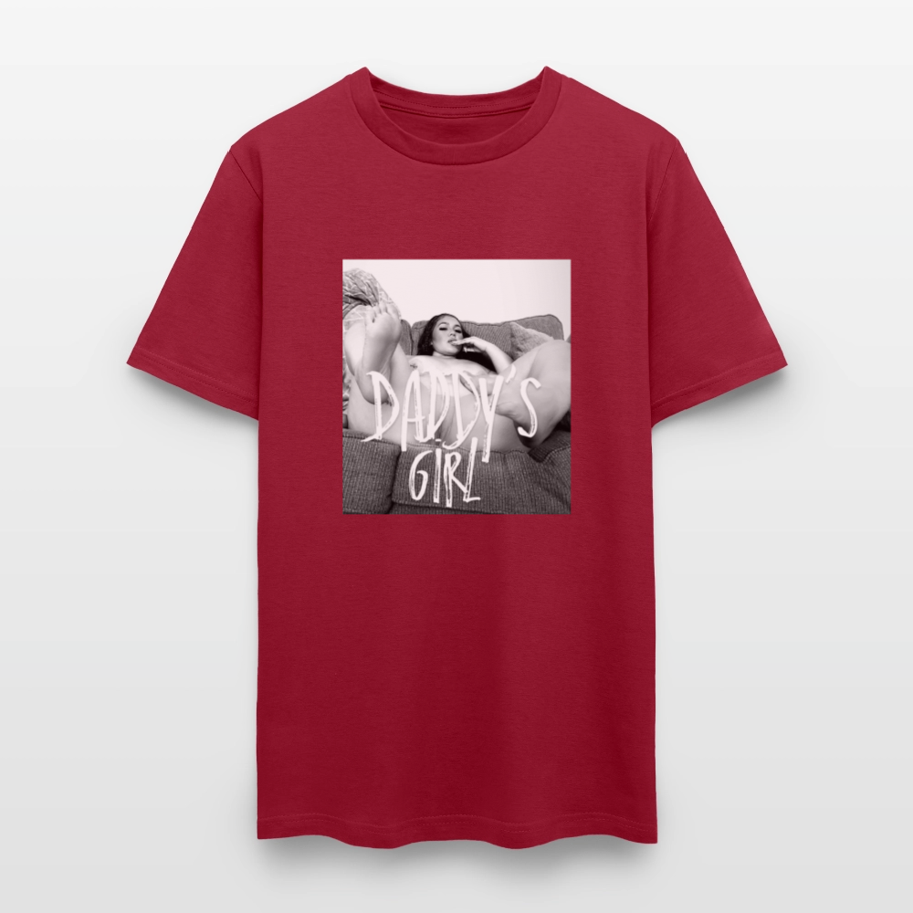 Unisex Classic T-Shirt - dark red