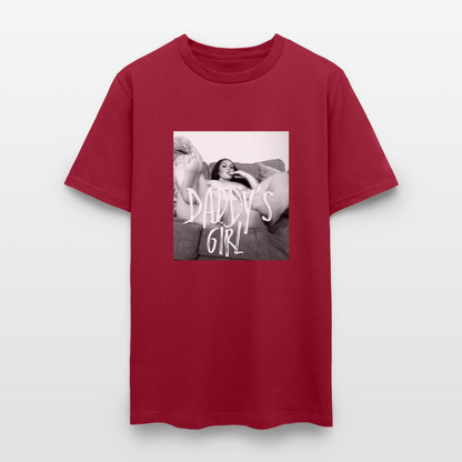 Unisex Classic T-Shirt - dark red