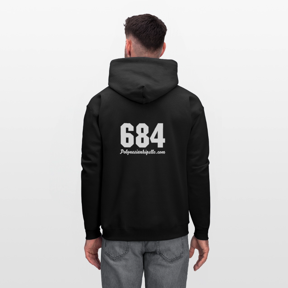 Men's Hoodie - black