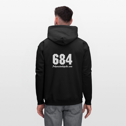 Men's Hoodie - black