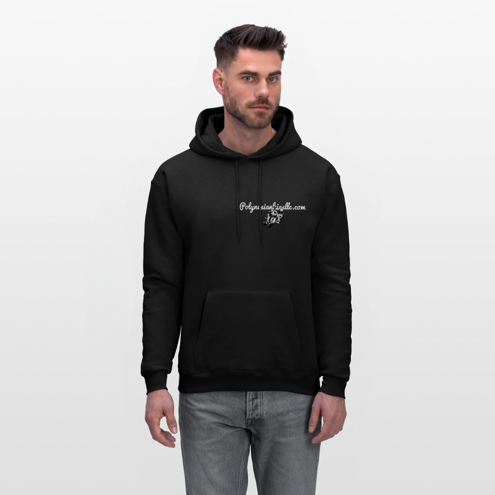 Men's Hoodie - black