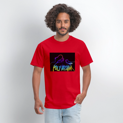 Unisex Classic T-Shirt - red