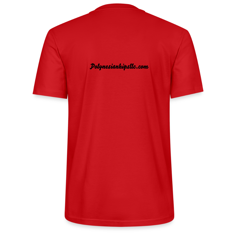 Graphic T - red