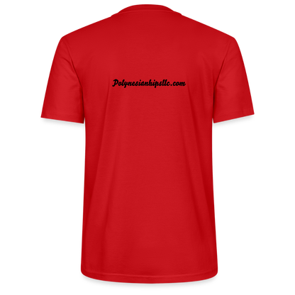 Graphic T - red