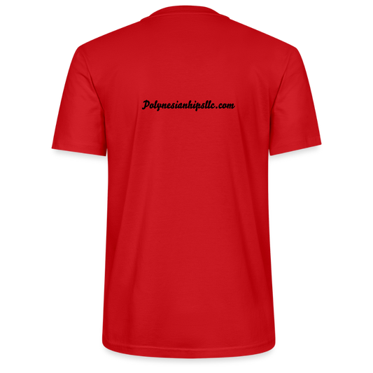 Graphic T - red