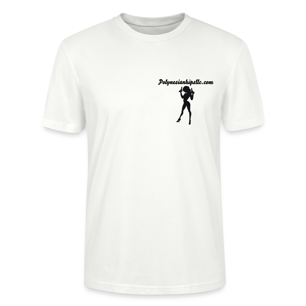 Graphic T - white