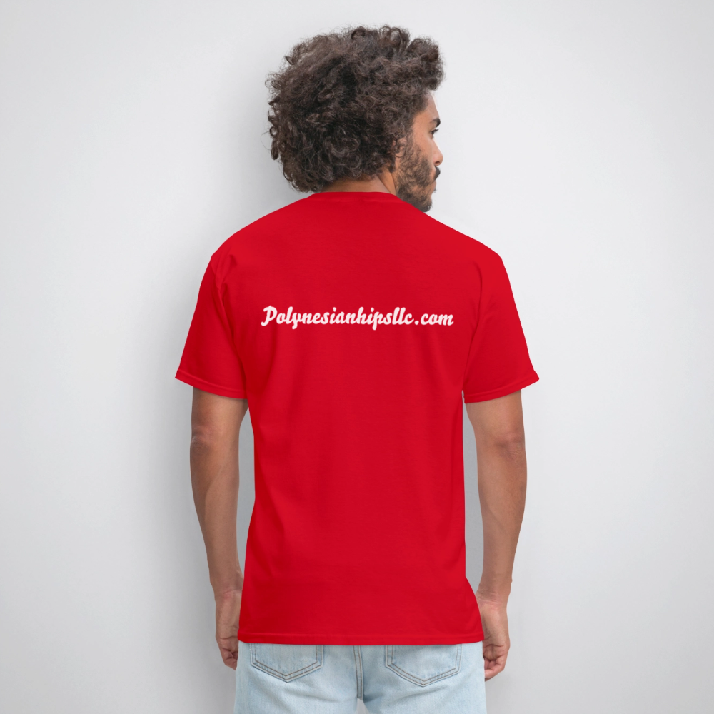 Unisex Classic T-Shirt - red