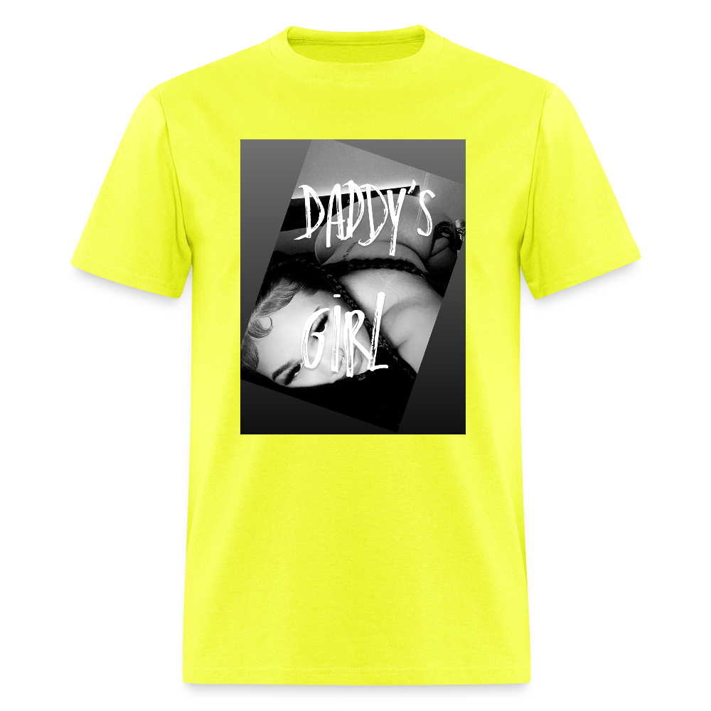 Unisex Classic T-Shirt - safety green