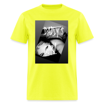 Unisex Classic T-Shirt - safety green