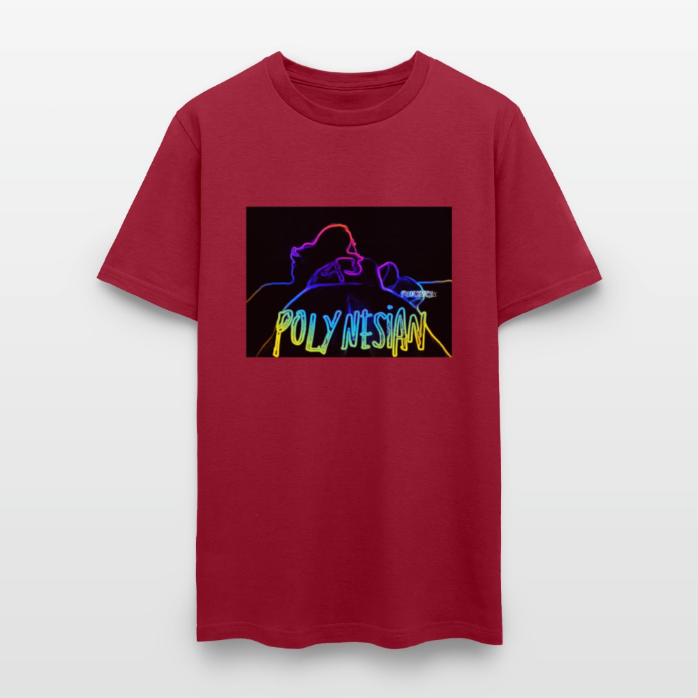 Unisex Classic T-Shirt - dark red